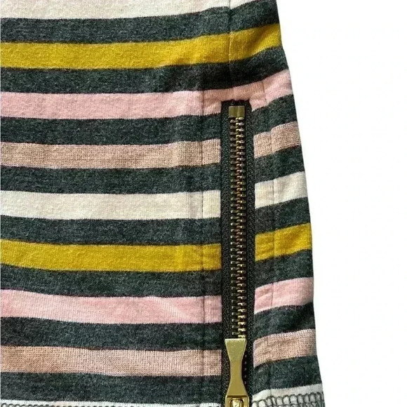 Kate Spade Girls size 4Y Colorful Striped Dress with Bow - Picture 3 of 6